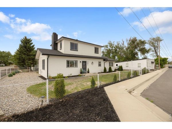 201 E 4th Ave, Severance, CO 80546