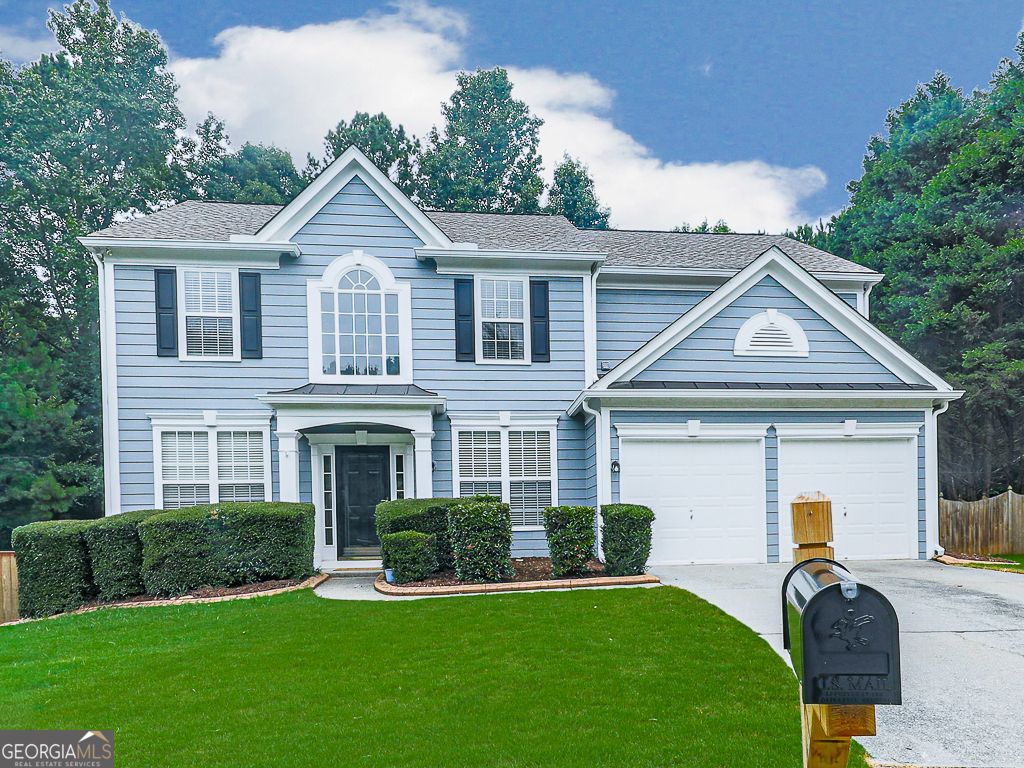 503 Keeneland Avenue, Woodstock, GA 30189 Main Photo