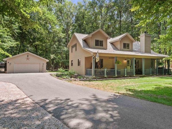 1857 Badger Court, Arkdale, WI 54613