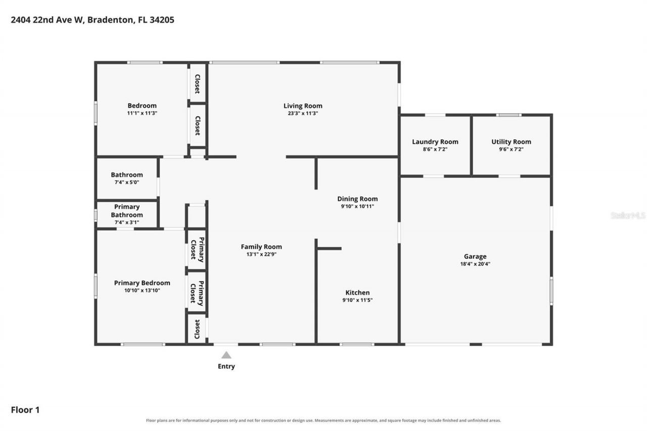 2404 22nd Avenue W, Bradenton, FL 34205 Photo