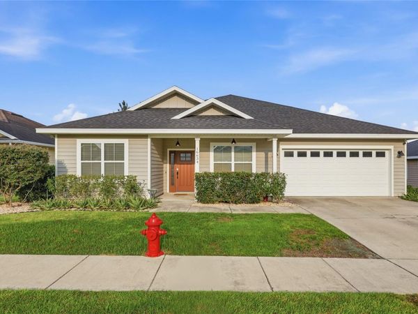 16634 NW 193RD TERRACE , HIGH SPRINGS, FL 32643