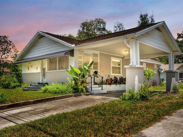 1004 S EVERS STREET , PLANT CITY, FL 33563
