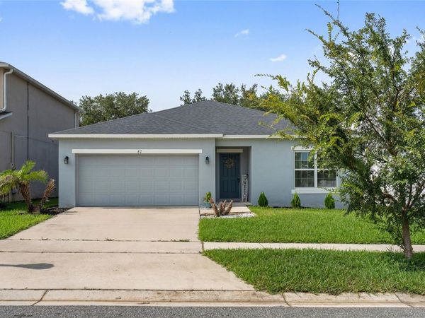 87 PRAIRIE FALCON DRIVE , GROVELAND, FL 34736