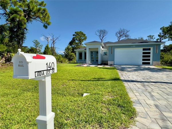 140 LINDA LEE DRIVE , ROTONDA WEST, FL 33947