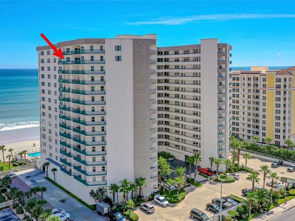 2055 S ATLANTIC AVENUE , Unit 1402, DAYTONA BEACH, FL 32118
