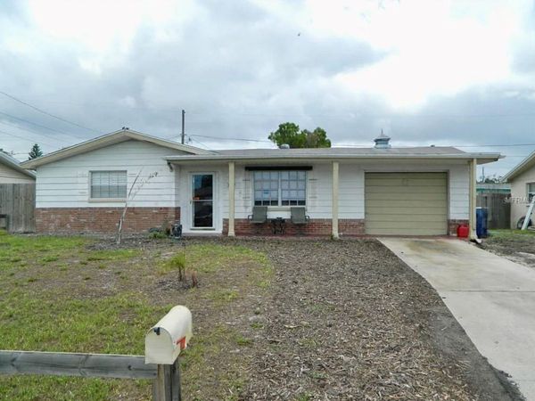 3442 WILTSHIRE DRIVE , HOLIDAY, FL 34691