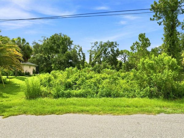 NYBERG ROAD , NORTH PORT, FL 34291