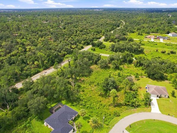 NYBERG ROAD , NORTH PORT, FL 34291