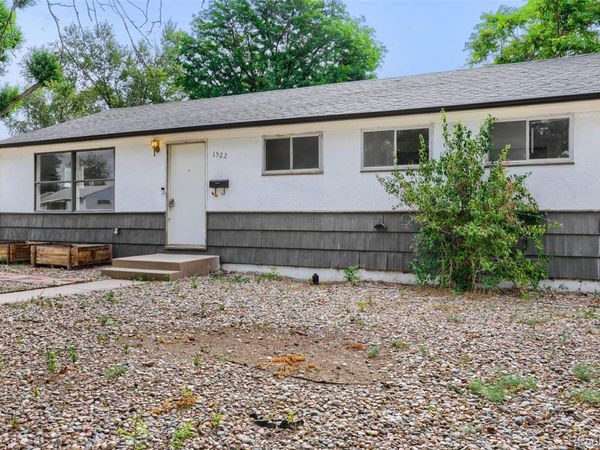 1522 Iroquois Road , Pueblo, CO 81001