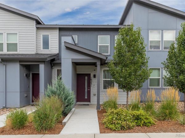 19231 E 65th Avenue , Denver, CO 80249