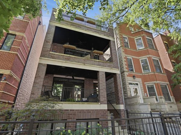 3228 N Seminary Avenue , Unit 2, Chicago, IL 60657