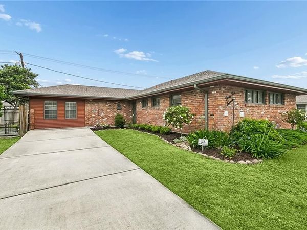 3417 PAGE Drive , Metairie, LA 70003