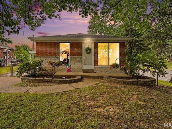 701 Avenue H, St Louis, MO 63125