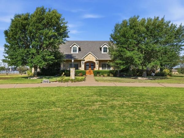 504 Casa Del Rancho Road , Lorena, TX 76655