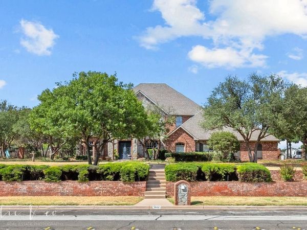 5602 Wagon Wheel Avenue , Abilene, TX 79606