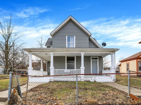 421 W 7th , Anderson, IN 46016