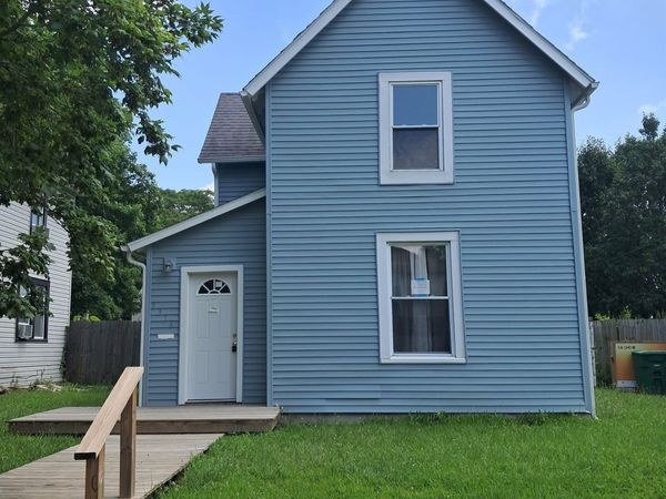 1316 S 19th Street, New Castle, IN 47362