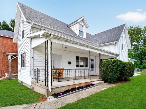 135 S Jefferson Street , Knightstown, IN 46148