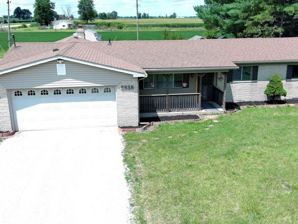 5938 W 100 N, Tipton, IN 46072