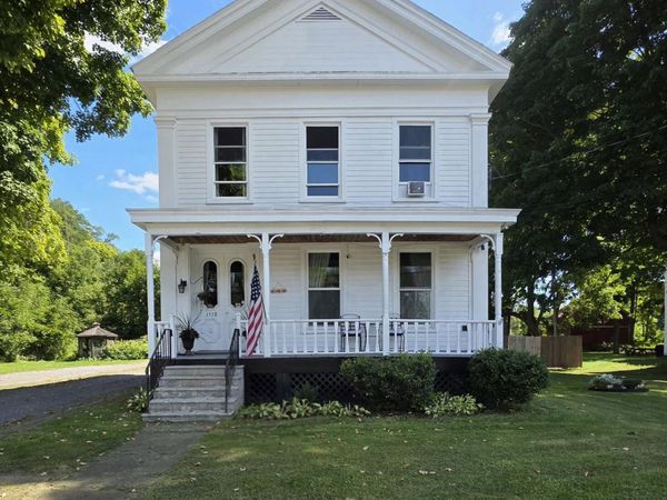 1558 Clauverwie Road, Middleburgh, NY 12122