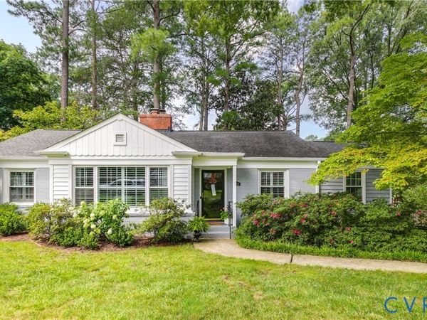 5913 W Club Lane, Richmond, VA 23226