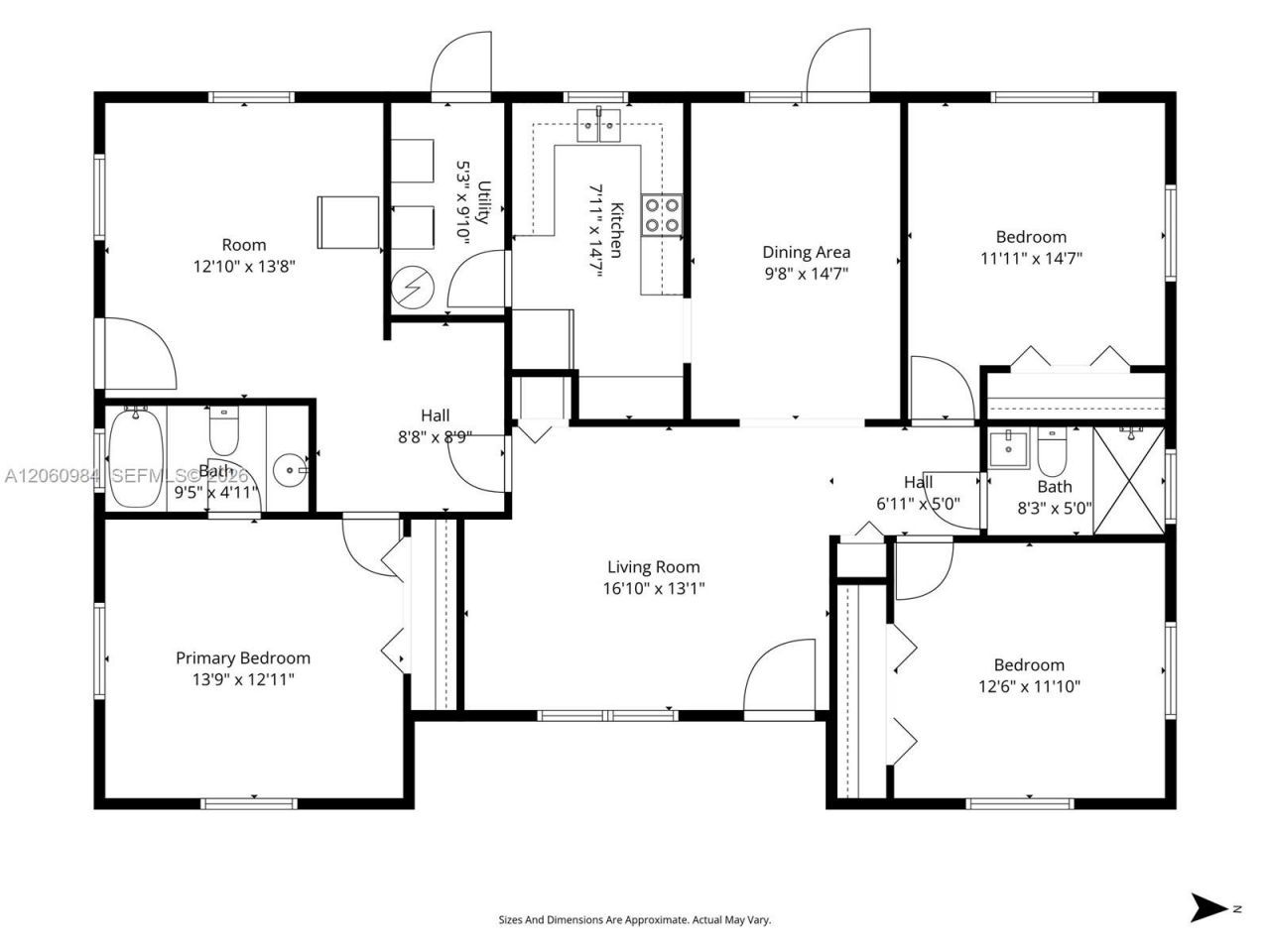 430 SE 7th Ave , Hialeah, FL 33010 Photo
