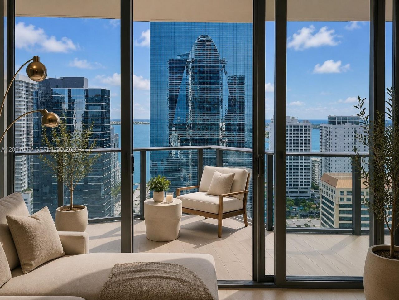 1300 S Miami Avenue , Unit 2704, Miami, FL 33130 Photo