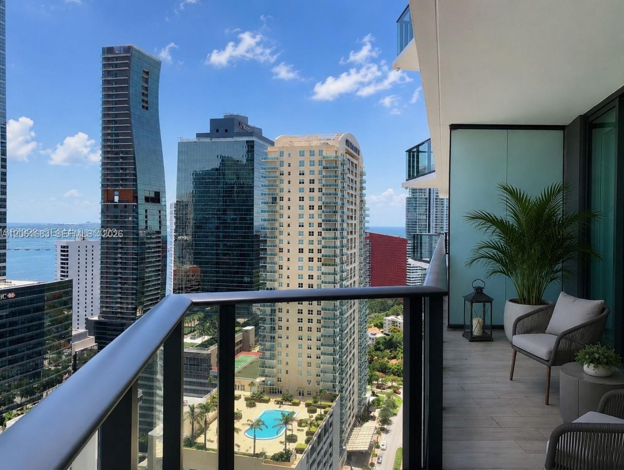 1300 S Miami Avenue , Unit 2704, Miami, FL 33130 Photo