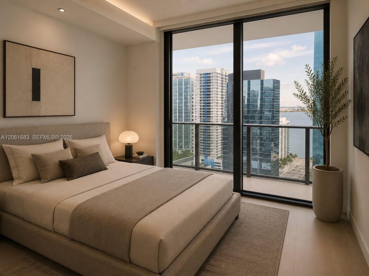 1300 S Miami Avenue , Unit 2704, Miami, FL 33130 Photo