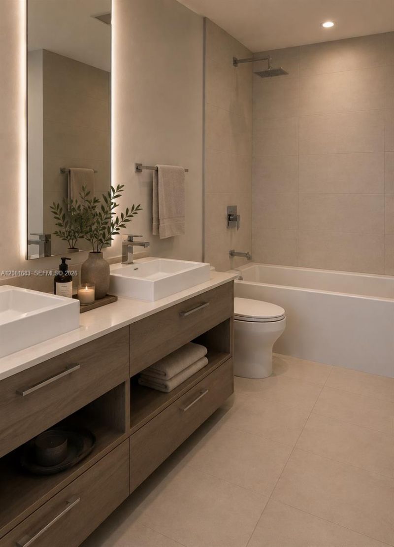 1300 S Miami Avenue , Unit 2704, Miami, FL 33130 Photo