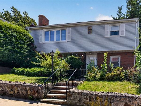 7 Franklin Ave, Revere, MA 02151