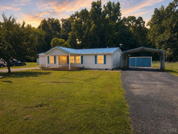 1780 Maple Grove Road, Pike Twp, OH 45154