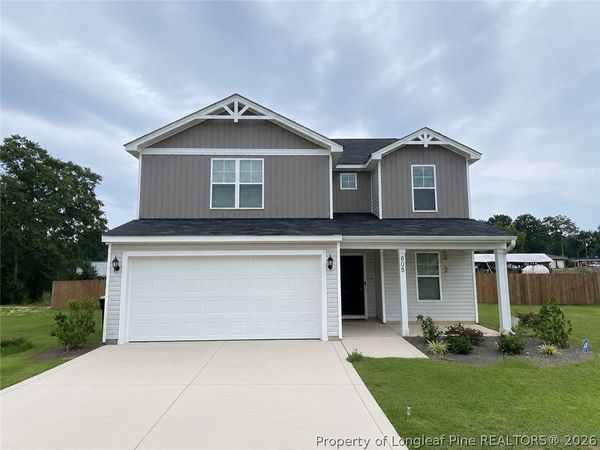 808 Old Angus Lane, Spring Lake, NC 28390