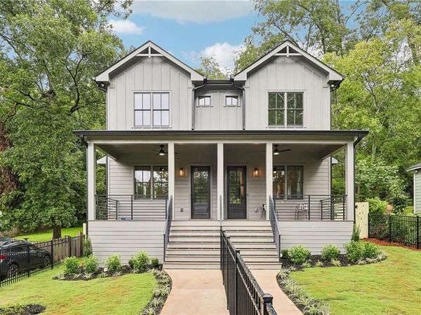 112 1st Avenue , Decatur, GA 30030