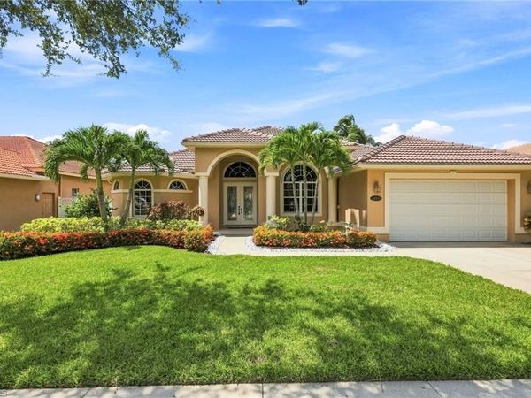 14810 Fripp Island CT , NAPLES, FL 34119
