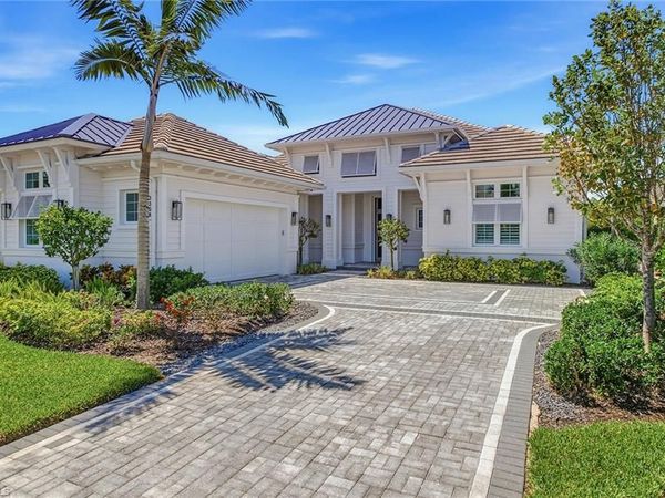 3308 Kumamoto LN , NAPLES, FL 34114