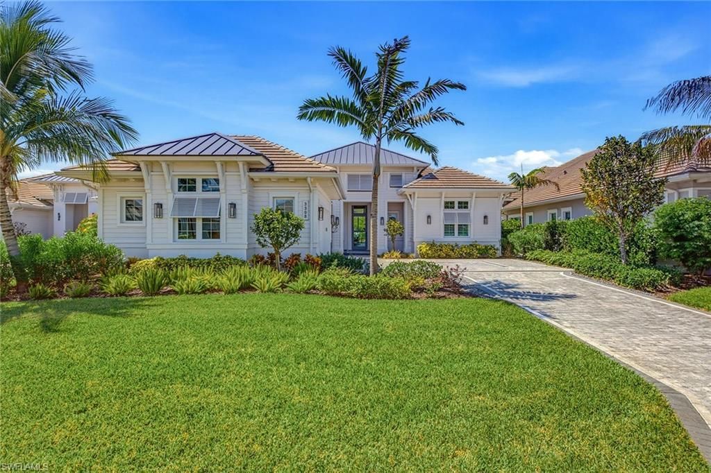 3308 Kumamoto Ln, Naples, FL 34114 Photo
