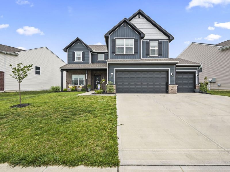3011 Falls Road, Clayton, OH 45315 Photo 2