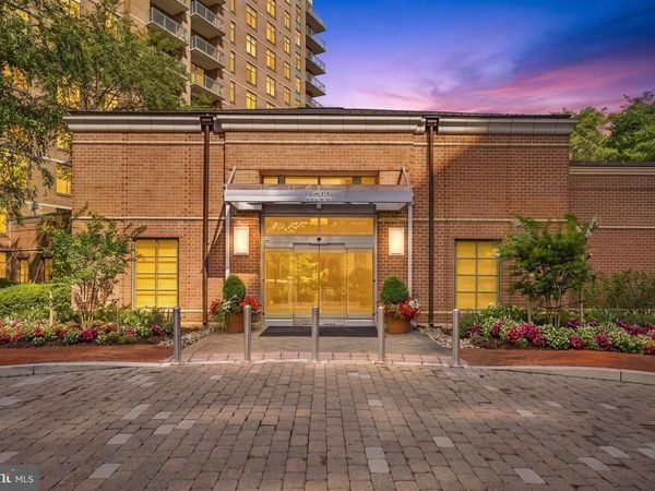 11700 OLD GEORGETOWN ROAD, Unit 1007, NORTH BETHESDA, MD 20852