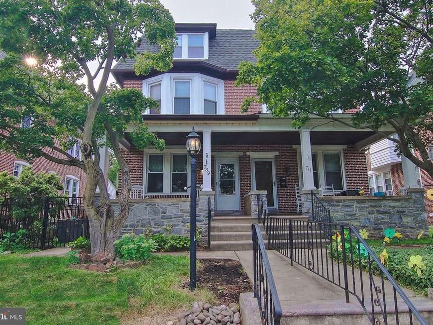 739 Noble Street , Norristown, PA 19403 Main Photo