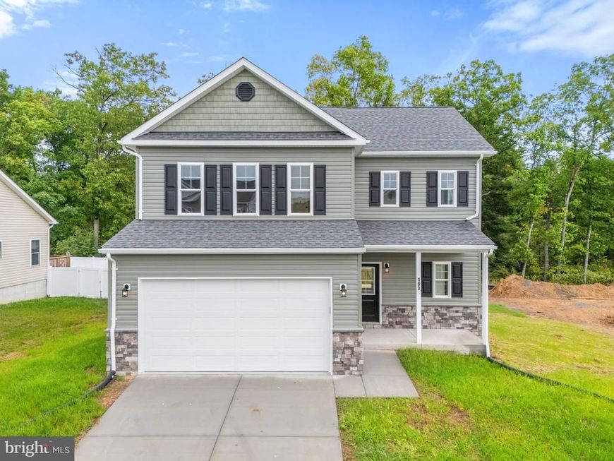 Lot 18 Larimar Lane, Inwood, WV 25428 Main Photo