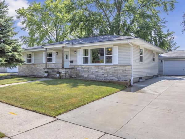 78 Pheasant DRIVE, Fond Du Lac, WI 54935