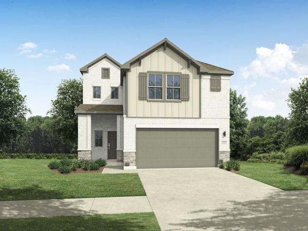 205 Hornet ST , Elgin, TX 78621