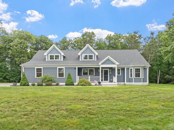 129 gritstmill Road, Fremont, NH 03044