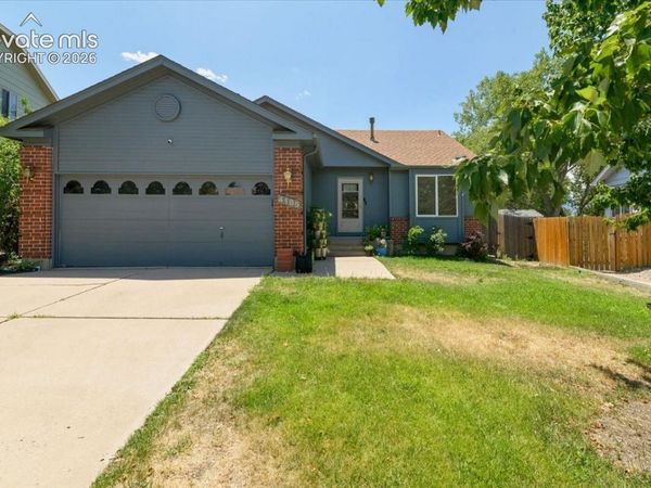 4185 Solarface Court, Colorado Springs, CO 80916
