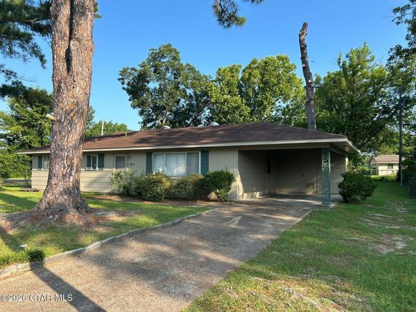 615 Forrest Boulevard, Columbus, MS 39702