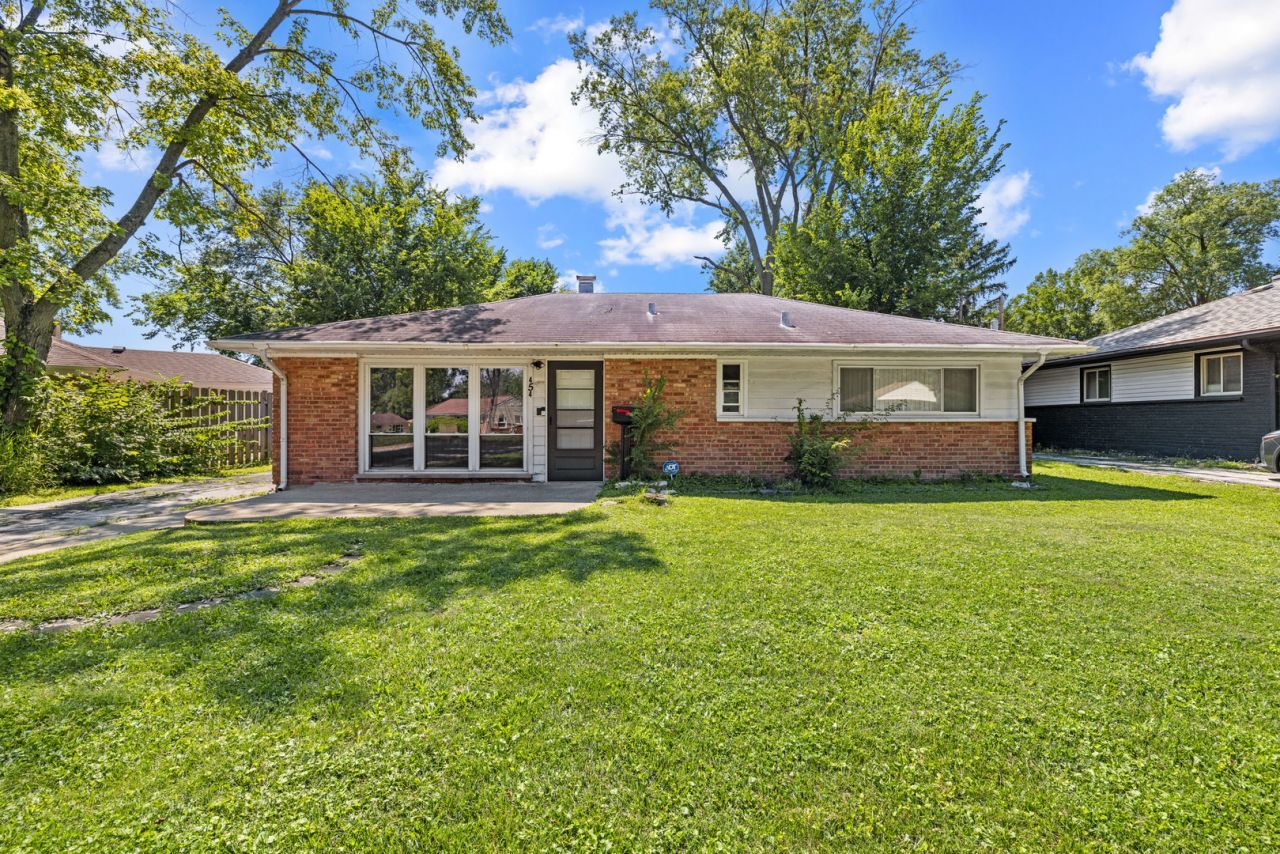 454 Indianwood Boulevard , Park Forest, IL 60466 Main Photo