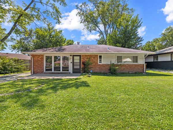 454 Indianwood Boulevard , Park Forest, IL 60466