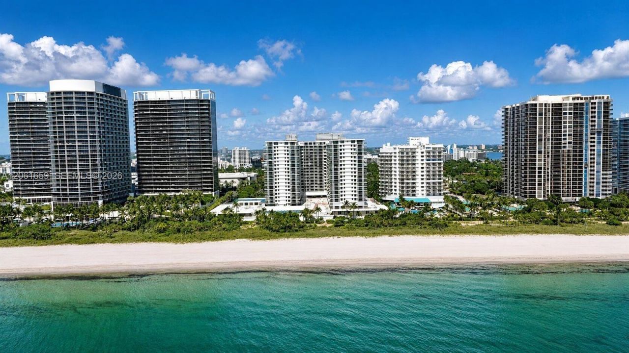 9801 Collins Ave , Unit 10V, Bal Harbour, FL 33154 Photo