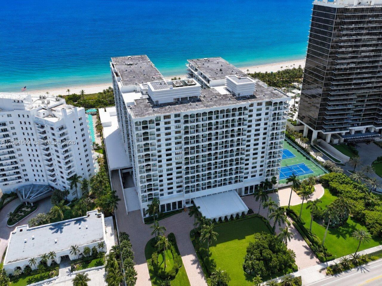 9801 Collins Ave , Unit 10V, Bal Harbour, FL 33154 Photo